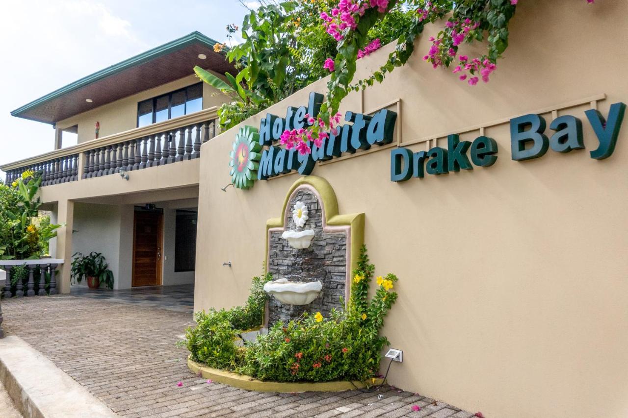 Hotel Margarita And Tour Operator Драке Экстерьер фото